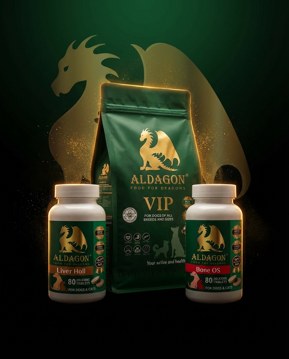 Aldagon Dragon Protocol