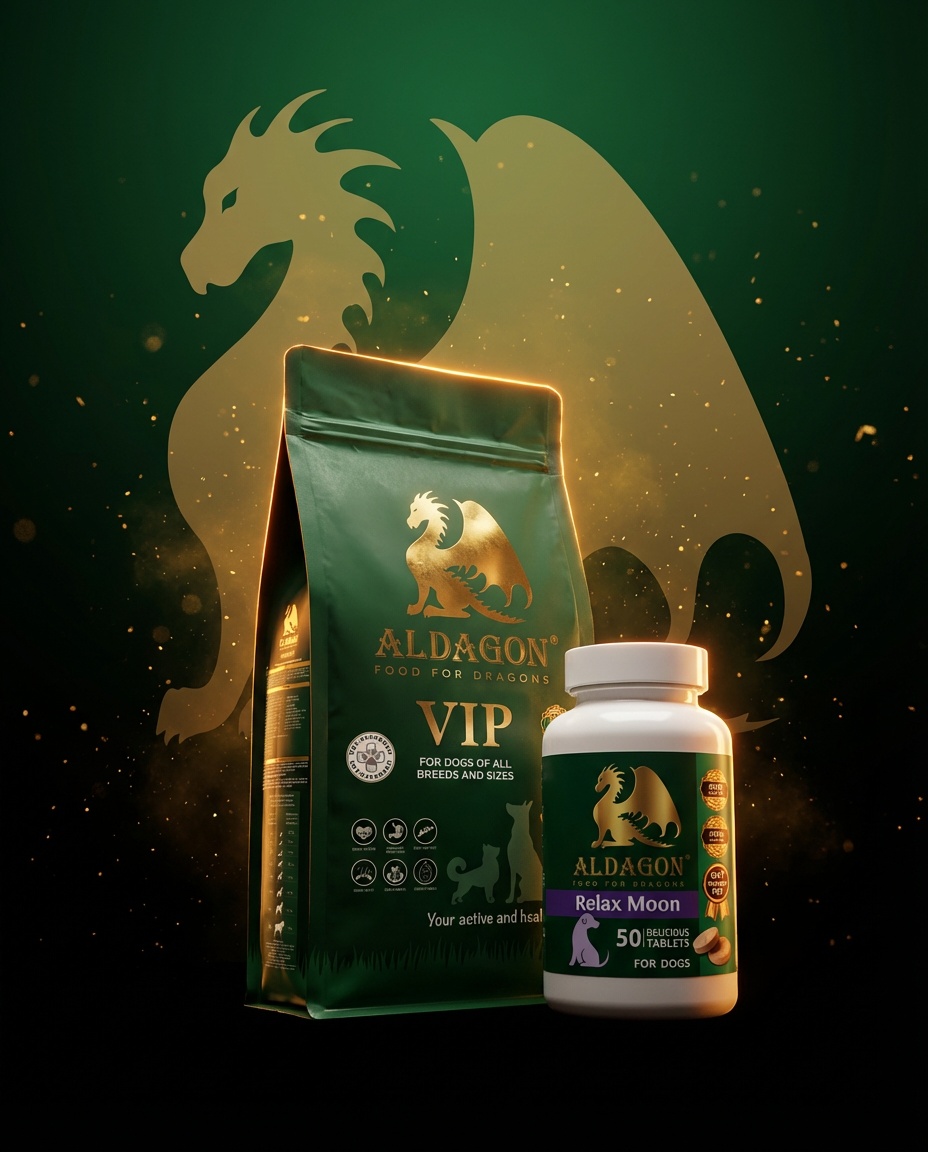 Aldagon Calm Package